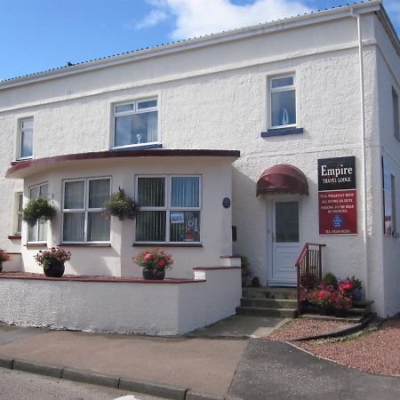 Empire Travel Lodge Lochgilphead Zewnętrze zdjęcie