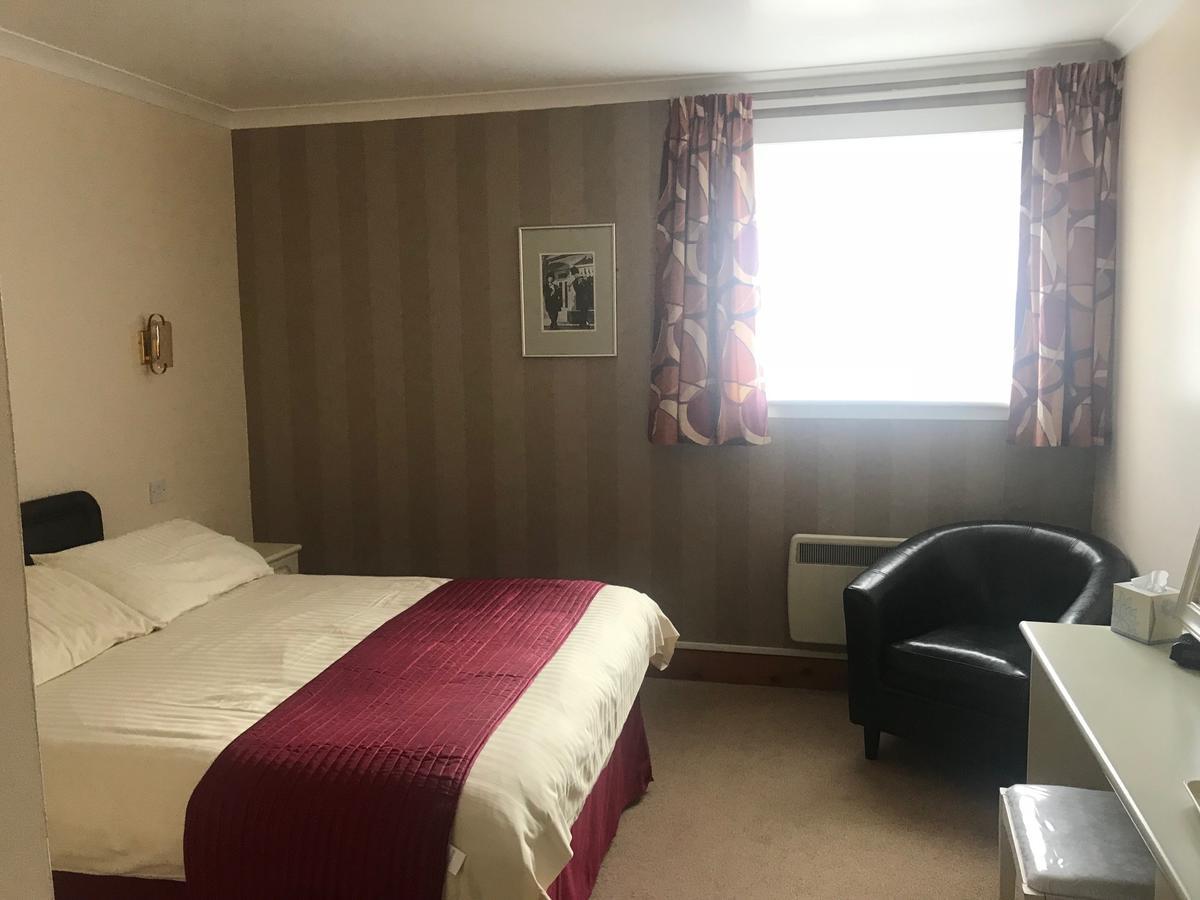 Empire Travel Lodge Lochgilphead Zewnętrze zdjęcie