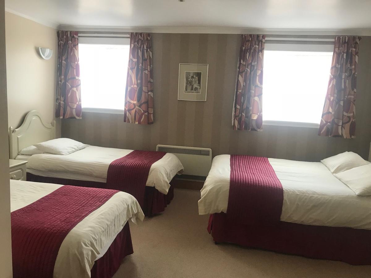 Empire Travel Lodge Lochgilphead Zewnętrze zdjęcie